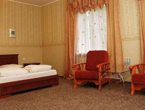 Imagen general del Hotel Kurhaus Kranz. Foto 1