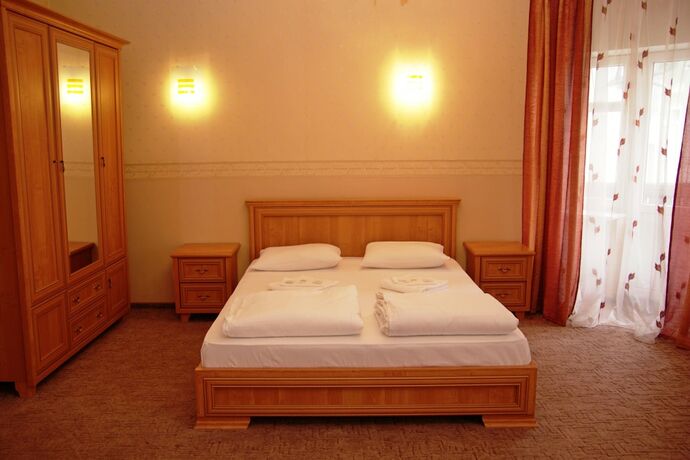 Imagen de la habitación del Hotel Kurhaus Kranz. Foto 14