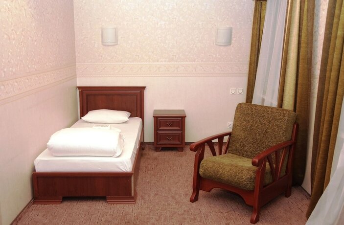 Imagen de la habitación del Hotel Kurhaus Kranz. Foto 16