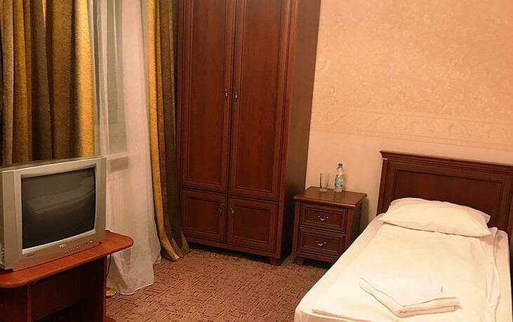 Imagen de la habitación del Hotel Kurhaus Kranz. Foto 18