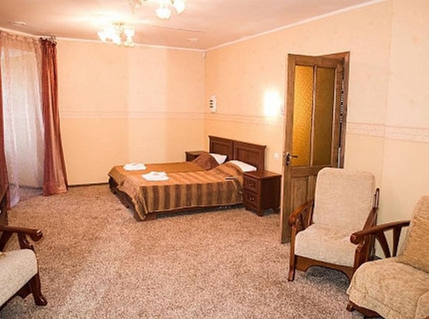 Imagen de la habitación del Hotel Kurhaus Kranz. Foto 20