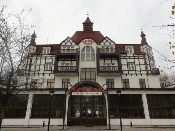 Imagen general del Hotel Kurhaus Kranz. Foto 6