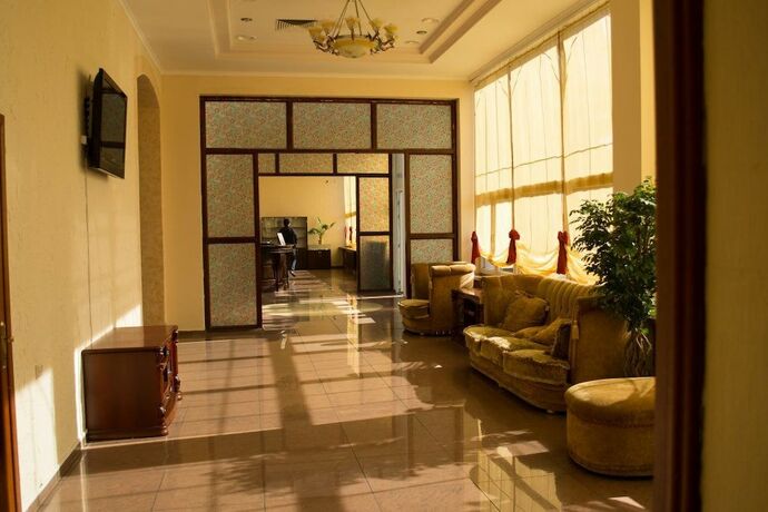 Imagen general del Hotel Kurhaus Kranz. Foto 9