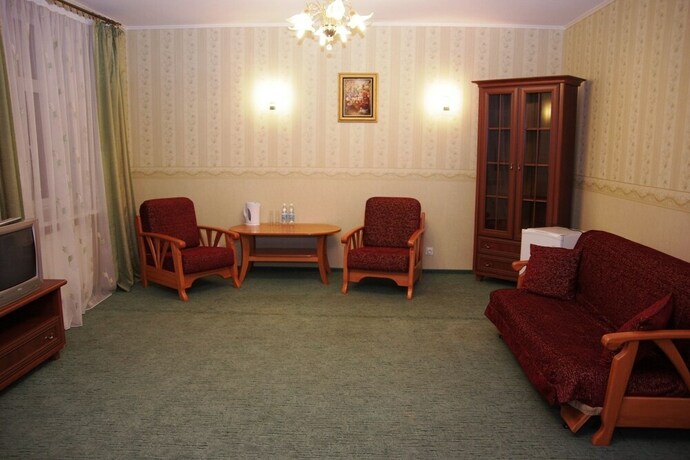 Imagen general del Hotel Kurhaus Kranz. Foto 11