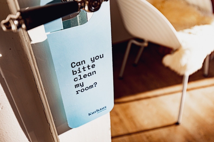 Imagen de la habitación del Hotel Kurhaus Lenzerheide. Foto 3