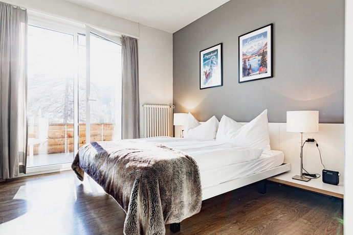 Imagen de la habitación del Hotel Kurhaus Lenzerheide. Foto 5