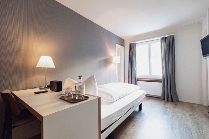 Imagen de la habitación del Hotel Kurhaus Lenzerheide. Foto 10