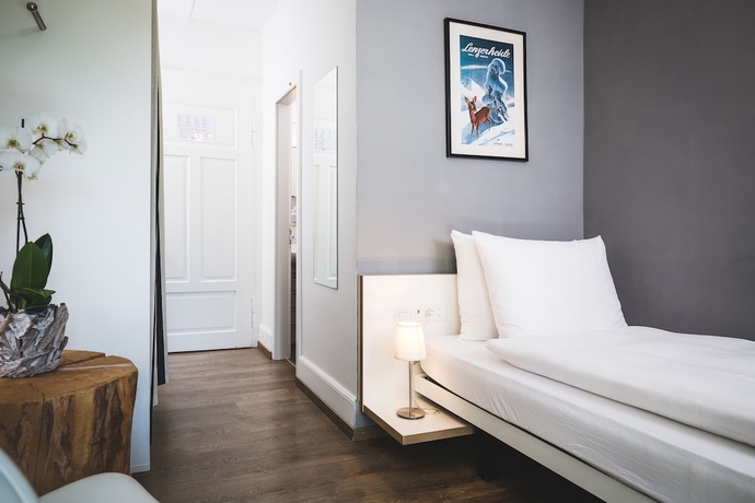 Imagen de la habitación del Hotel Kurhaus Lenzerheide. Foto 13