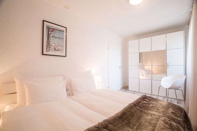 Imagen de la habitación del Hotel Kurhaus Lenzerheide. Foto 15