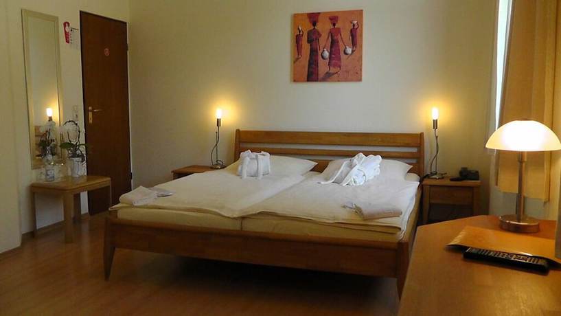 Imagen de la habitación del Hotel Kurhaus Uhlenberg. Foto 7