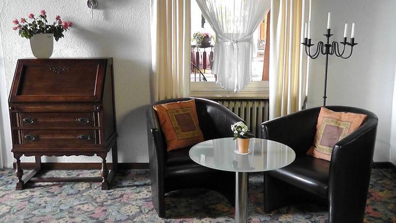 Imagen de los interiores del Hotel Kurhaus Uhlenberg. Foto 14