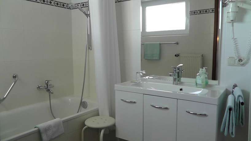 Imagen de la habitación del Hotel Kurhaus Uhlenberg. Foto 9