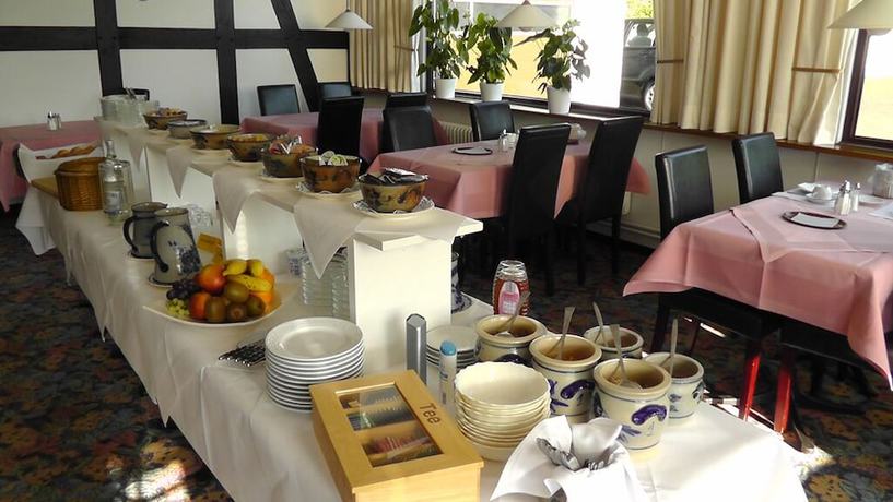 Imagen del bar/restaurante del Hotel Kurhaus Uhlenberg. Foto 3