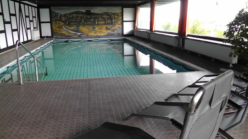 Imagen de la piscina del Hotel Kurhaus Uhlenberg. Foto 20