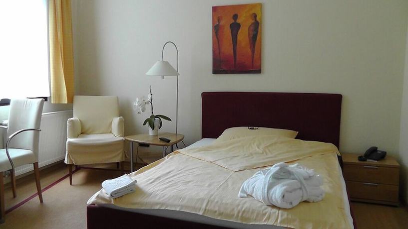 Imagen de la habitación del Hotel Kurhaus Uhlenberg. Foto 10