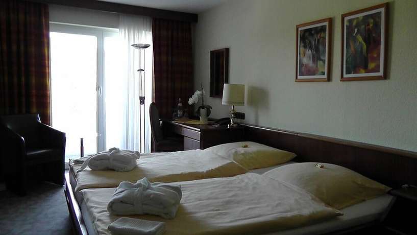 Imagen de la habitación del Hotel Kurhaus Uhlenberg. Foto 12