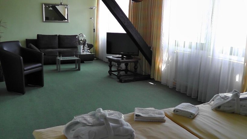 Imagen de la habitación del Hotel Kurhaus Uhlenberg. Foto 13