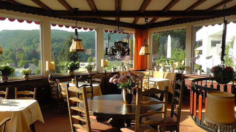 Imagen del bar/restaurante del Hotel Kurhaus Uhlenberg. Foto 4