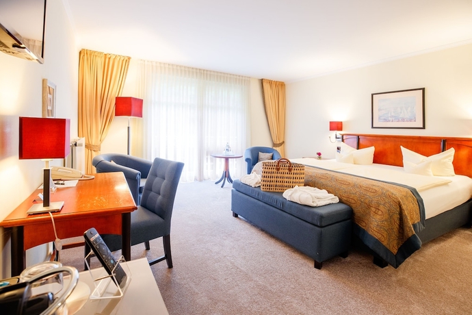 Imagen de la habitación del Hotel Kurhaus am Inselsee. Foto 3