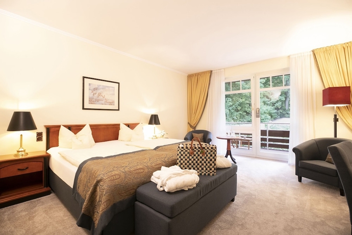 Imagen de la habitación del Hotel Kurhaus am Inselsee. Foto 4