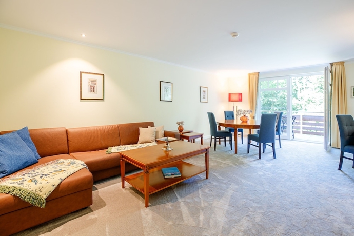 Imagen de la habitación del Hotel Kurhaus am Inselsee. Foto 5
