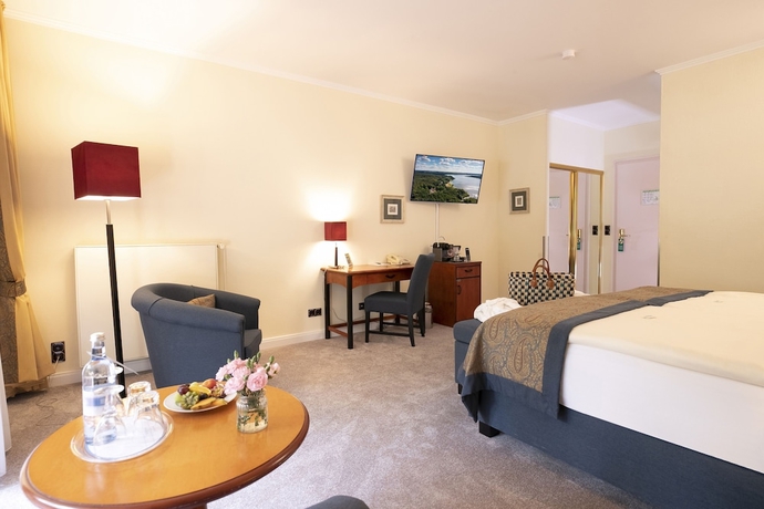 Imagen de la habitación del Hotel Kurhaus am Inselsee. Foto 8
