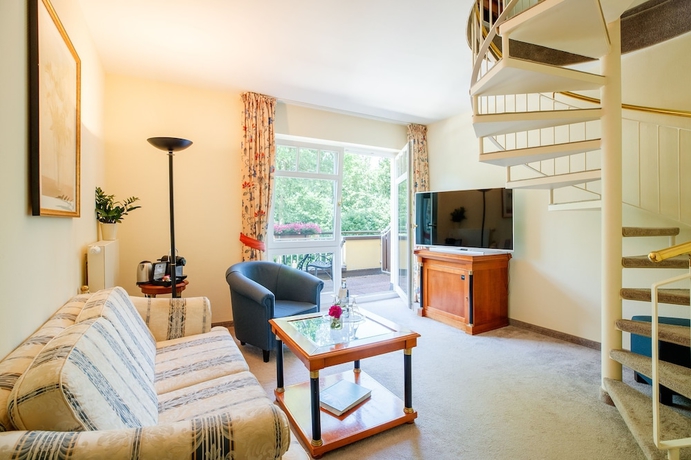 Imagen de la habitación del Hotel Kurhaus am Inselsee. Foto 10