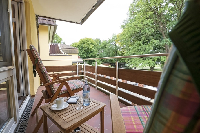 Imagen de la habitación del Hotel Kurhaus am Inselsee. Foto 12