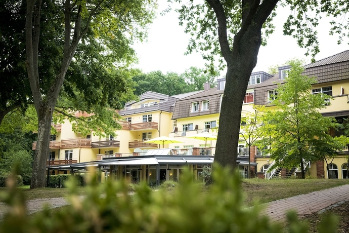 Imagen general del Hotel Kurhaus am Inselsee. Foto 1