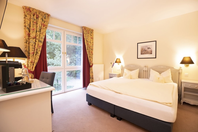 Imagen de la habitación del Hotel Kurhaus am Inselsee. Foto 13