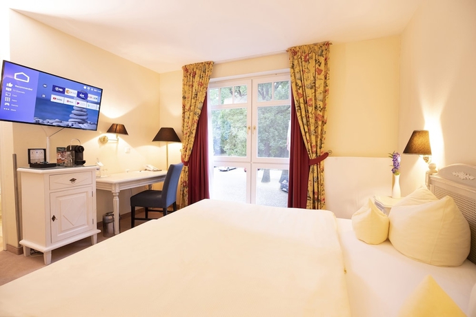 Imagen de la habitación del Hotel Kurhaus am Inselsee. Foto 14