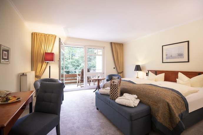 Imagen de la habitación del Hotel Kurhaus am Inselsee. Foto 15