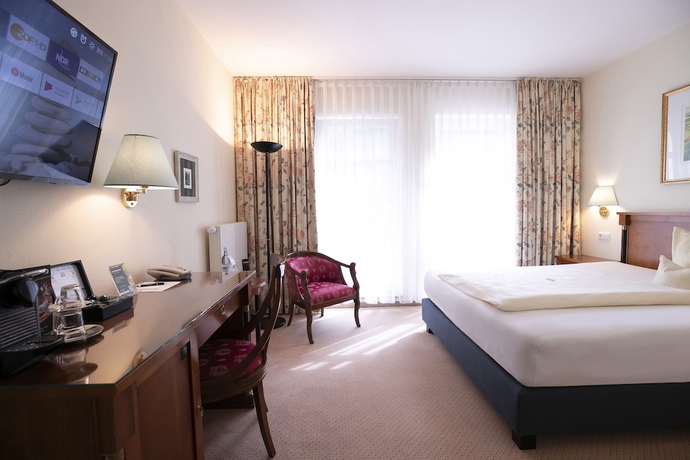 Imagen de la habitación del Hotel Kurhaus am Inselsee. Foto 16