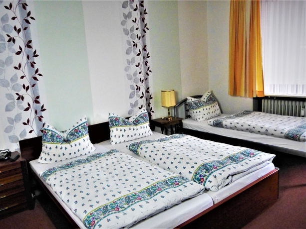Imagen de la habitación del Hotel Kurhotel Am Kurpark. Foto 3