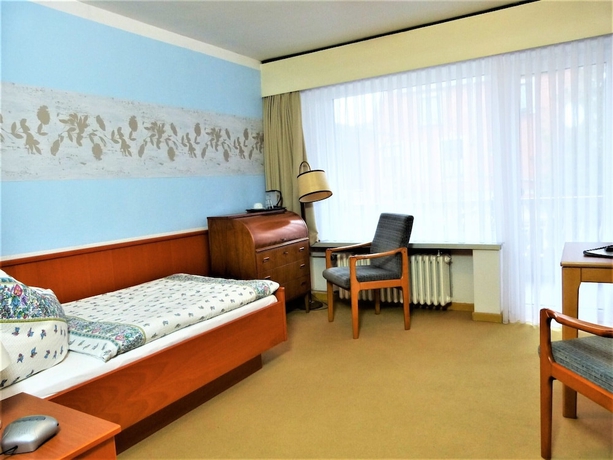 Imagen de la habitación del Hotel Kurhotel Am Kurpark. Foto 4