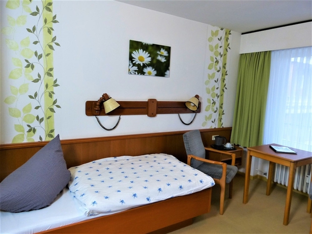 Imagen de la habitación del Hotel Kurhotel Am Kurpark. Foto 5