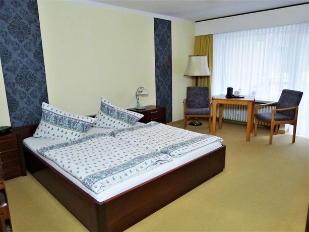 Imagen de la habitación del Hotel Kurhotel Am Kurpark. Foto 6