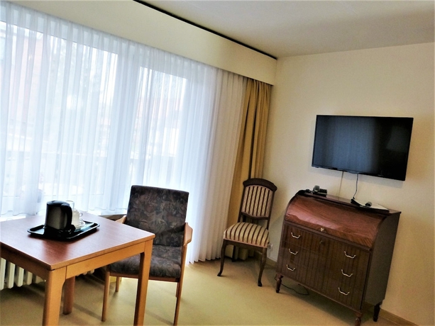 Imagen de la habitación del Hotel Kurhotel Am Kurpark. Foto 7