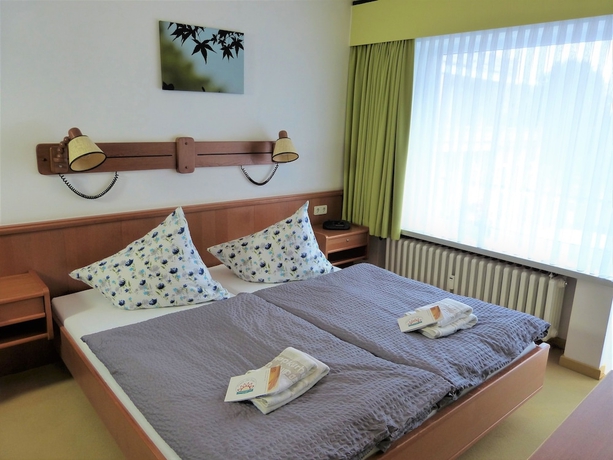 Imagen de la habitación del Hotel Kurhotel Am Kurpark. Foto 8