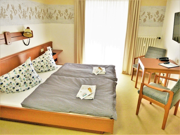 Imagen de la habitación del Hotel Kurhotel Am Kurpark. Foto 9