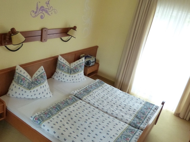 Imagen de la habitación del Hotel Kurhotel Am Kurpark. Foto 10