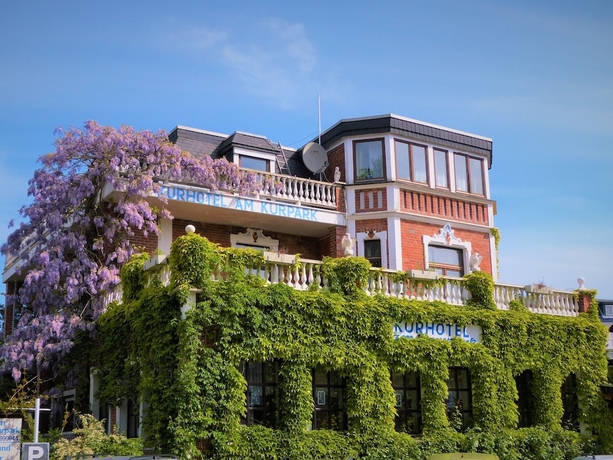 Imagen general del Hotel Kurhotel Am Kurpark. Foto 1
