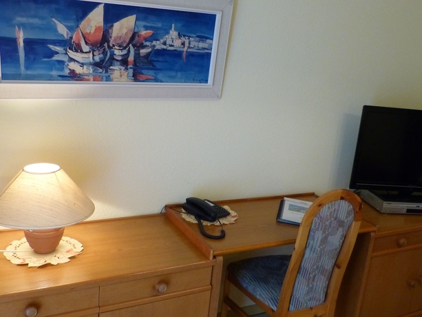 Imagen de la habitación del Hotel Kurhotel Am Kurpark. Foto 12