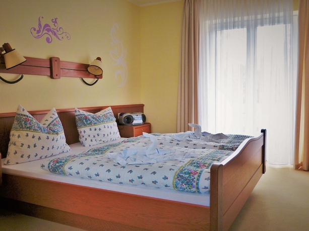 Imagen de la habitación del Hotel Kurhotel Am Kurpark. Foto 14
