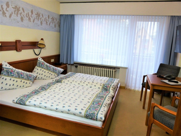 Imagen de la habitación del Hotel Kurhotel Am Kurpark. Foto 15