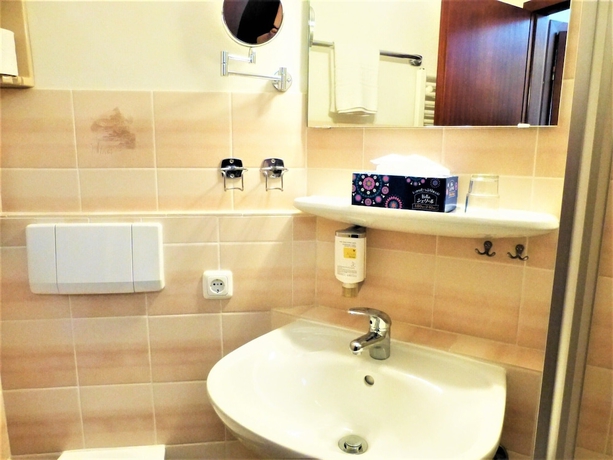 Imagen de la habitación del Hotel Kurhotel Am Kurpark. Foto 17