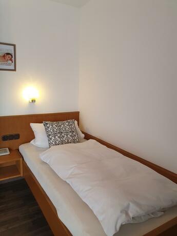 Imagen general del Hotel Kurhotel Anders, Bad F&uuml;ssing. Foto 2