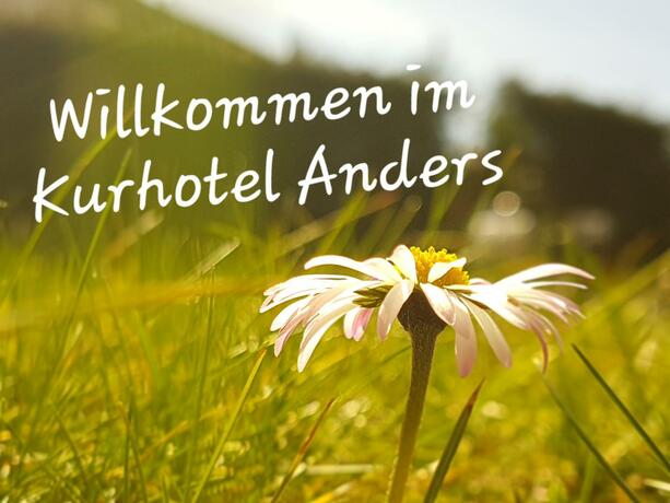 Imagen general del Hotel Kurhotel Anders, Bad F&uuml;ssing. Foto 8