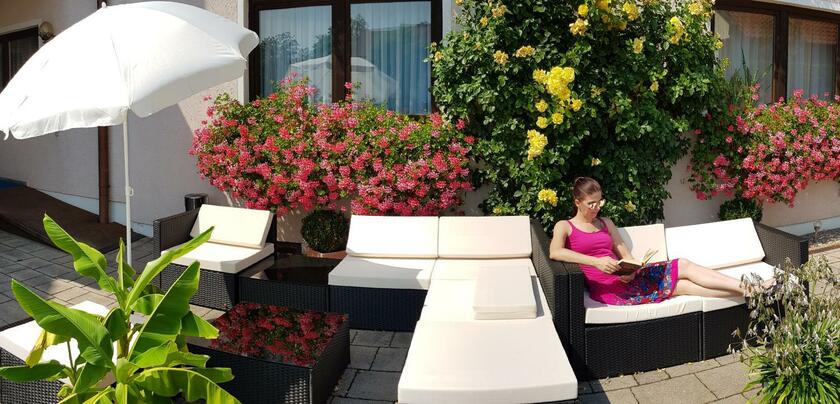 Imagen general del Hotel Kurhotel Anders, Bad F&uuml;ssing. Foto 11