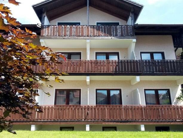 Imagen general del Hotel Kurhotel Anders, Bad F&uuml;ssing. Foto 22